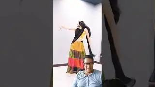 puspa2 #merami #dancecover #garba #dancer #tamil #dance #tamilsong #viral #shorts #greenscreen