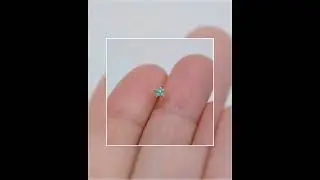 925 Sterling Silver, Turquoise, Lotus Flower Nose Piercing, Nose Stud, Tiny Nose Studs, Nose Pin,...