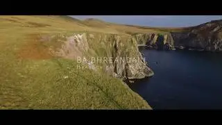Ireland, Dingle, Brandon Bay [HD]