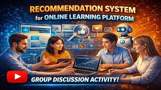 Case Study | Recommendation sytem for online learning Platform | SNS INSTITUTIONS