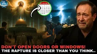 Rapture Dream: 3 Days of Darkness in the Cities, 4th Day We&rsquo;re Taken...