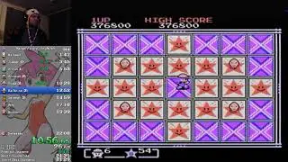 Mendel Palace Any% Speedrun in 21:57 (WR)