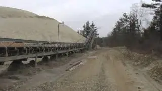 Supreme Manufacturing: Overland Conveyors