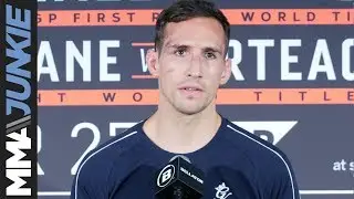 Bellator 220: Rory MacDonald post-fight interview