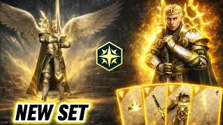 Shadow Fight 3 New Set: Monach of Light All Abilities Explained