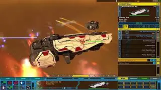 Pretty Long Reviews: Homeworld 2 - Fairy Empire Mod! (Part 2)