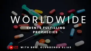 Worldwide Events Fulfilling Prophecies (Episode 11) #violence  #ordainedradiotv  #drugaddiction