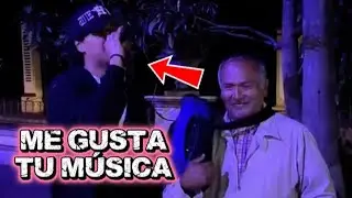 JIMMY GUZMAN CANTANDO CON UN SE&Ntilde;OR EN COATEPEC VERACRUZ