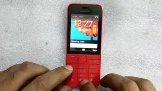 How To Nokia 220 RM-969 Hard Reset Password infinityBox BEST2 Security Unlock