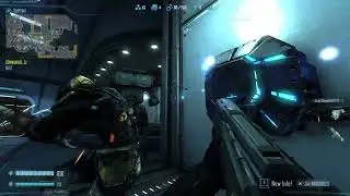 MARINE EXO PUSH HYDRO -  Failure to target same lifeforms!