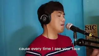 Everytime Janet Jackson/Mike Valenzuela cover