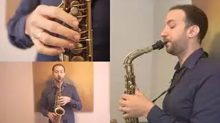 J.S. Bach Goldberg Variations: Variation 12