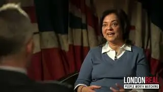 Learn How to Let Go: The Hidden Art of Freedom - Anita Moorjani