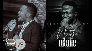 DAKIKA 20 ZA HENRICK MRUMA | NATAKA NITULIE/UCHAMBUZI/MAISHA/STUDIO/PRODUCER/MAAJABU YA DIRECTOR.