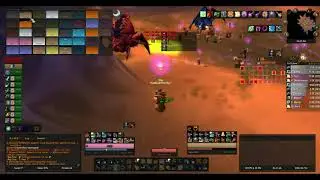 SoTC Vs Silithid Royalty