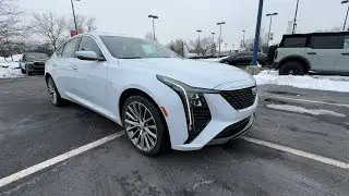 2026 Cadillac CT5 Premium Luxury STK# CN110777Z Columbus, Dublin, Worthington, Easton, Westerville