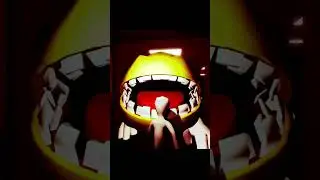 Pac-Side by Serious Daniel #gametok #gametube #horrorgame #indiegame #indiehorrorgame #gaming
