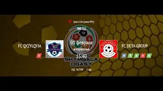 FC QYZYLQYIA - FC DETA GROUP