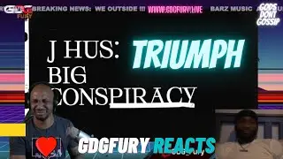 AMERICAN Reacts to J Hus - Triumph (Official Audio)
