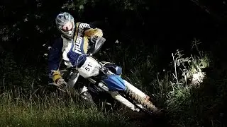 Enduro techniques trailer