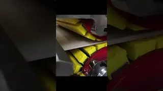 PEEK plate extrusion machine