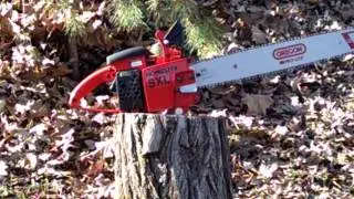 Homelite SXLAO retro chainsaw supply
