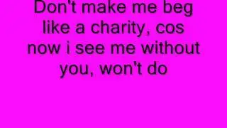 example Two Lives lyrics