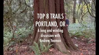 The Top 8 Mountain Bike Trails In Portland, Oregon (Is Portland Better Than Bend?)