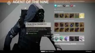 Destiny - Xur Location Week #30 (April 3)