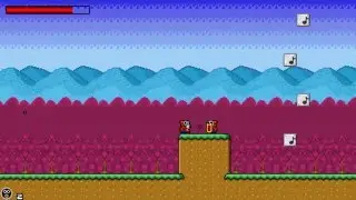 Snifit Scramble | Early Engine Test