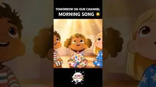 Good Morning Song ☀️ Morning Routine Dance for Kids | Alana&rsquo;s Sing & Shine