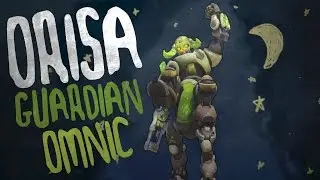 Instalok - Guardian Omnic (The Chainsmokers & Coldplay - Something Just Like This PARODY)