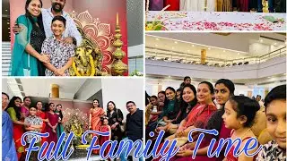 Marriage Function എന്നും പറഞ്ഞ് പോയിട്ട് എവിടെ വരെ പോയെന്നു നോക്കൂ... #ourheavenbyarya #aryanishad 