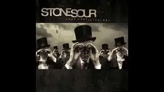 STONE SOUR - CARDIFF (Lyric Video)