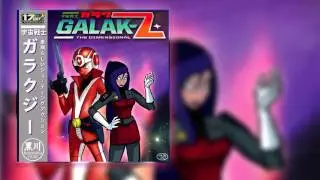 Galak​ ​Z  The Dimensional Soundtrack OST   04 Superluminal Wavelength A Tak's 8 track