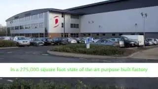 SafeChoice uPVC Double Glazing Manufacturing