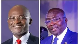 Who Wins Ghana 2028 Election? Nature Prophet Speaks! 