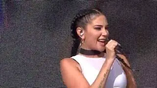 Young - Tulisa - Total Access Live 2016