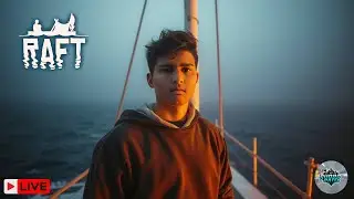 RAFT Survival &ndash; Surviving in the Deadliest Ocean | Hindi Gameplay | #survival #raft #raftsurvival