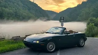I Am Going To Regret This… My Eunos Roadster Has Been Sold