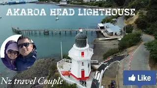 Akaroa Head lighthouse