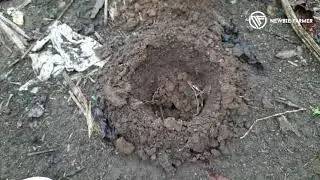 Dengan Alat ini Tanah bisa subur lagi | Bor Biopori Untuk Kebun Kopi