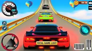 Police Car Chase Simulator 3D Game - Real Cop Cars Driving Simulator 2025 - Android GamePlay