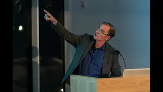 Barry Bergdoll Lecture: Jean-Jacques Lequeu: The Architectural Imagination in the Age of Reason