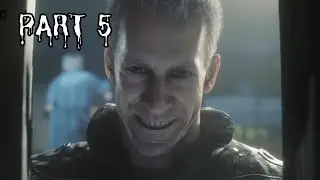 Resident Evil 3 | Xbox Series S Walkthrough - PART 5: Subway Escape