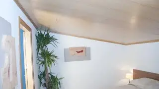 Aislar el techo con paneles decorativos - Bricomanía