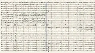 FNAF 4 Sheet Music for Cello & Orchestra