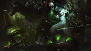 Urgot Rework Abilities/Gameplay Spotlight