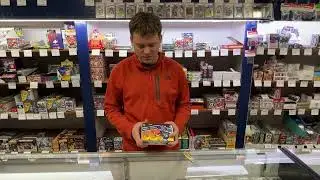 2020 Panini Phoenix Football Card Set Box Break