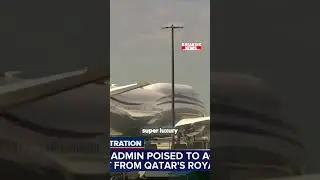Qatar&rsquo;s $400 Million Boeing 747 Gift to President Trump